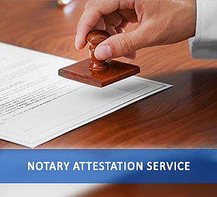 notary attestation service